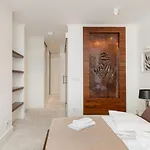 Ecru 3-bedroom Luxurious Wwa21 Апартаменты Варшава