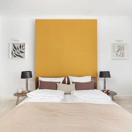 Ecru 3-bedroom Luxurious Wwa21 * Варшава