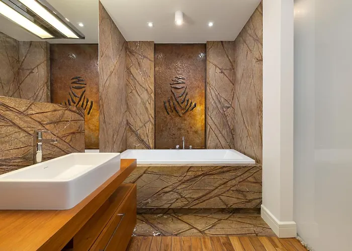 Ecru 3-bedroom Luxurious Wwa21 דירה ורשה