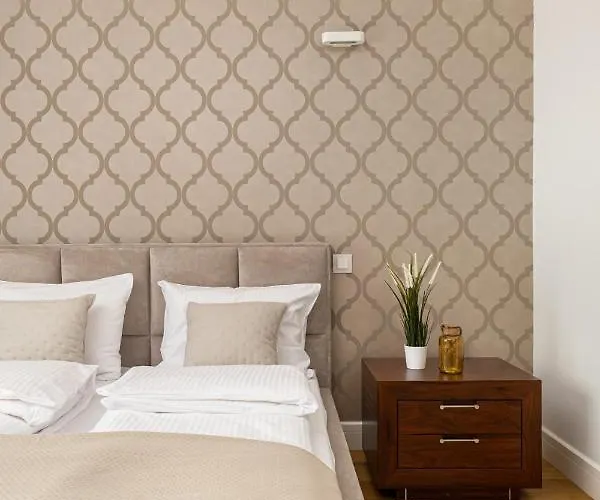 Apartament Ecru 3-bedroom Luxurious Wwa21