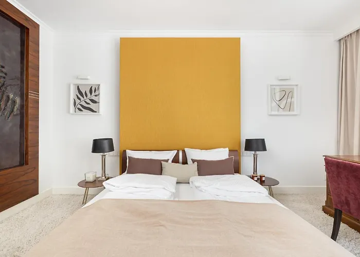 Ecru 3-bedroom Luxurious Wwa21 * Varsovie