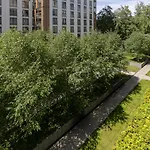 Ecru 3-bedroom Luxurious Wwa21 Apartamento Varsóvia