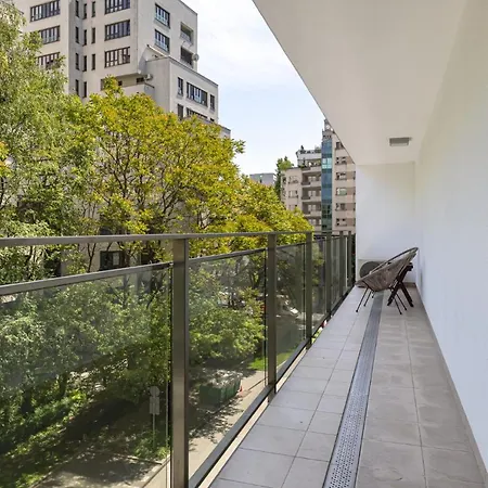 Apartman Ecru 3-bedroom Luxurious Wwa21 *